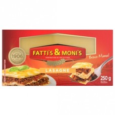 250G F&M LASAGNE PLAIN FLAT