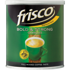 250G FRISCO BOLD & STRONG GRANULES