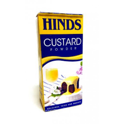 250G HINDS CUSTARD POWDER BOX ORIGINAL