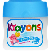 250ML KRAYONS BABY JELLY GENTLE FR/FREE