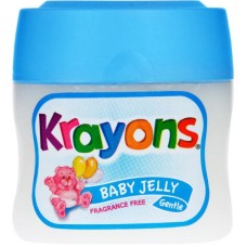 250ML KRAYONS BABY JELLY GENTLE FR/FREE
