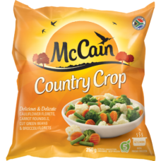 250G McCAIN COUNTRY CROP