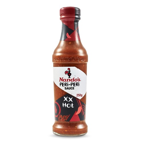 250G NANDOS PERI PERI XXHOT