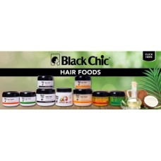 250ML BLACK CHIC STYLING GEL BLUE
