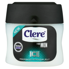 250ML CLERE PET/JELLY 4 MEN ICE