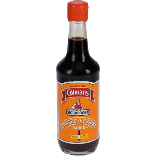 250ML COLMAN'S WORCESTERSHIRE SAUCE