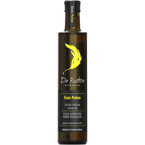 250ML DE RUSTICA MEDIUM X/VIRGIN OL/OIL
