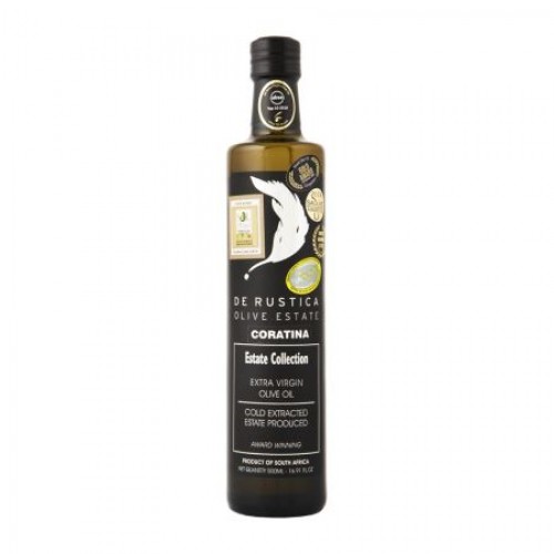 250ML DE RUSTICA INTENSE X/VIRGIN OL/OIL