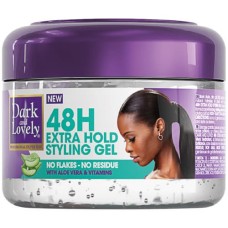 250ML D&L 48H EXTRA HOLD STYLING GEL