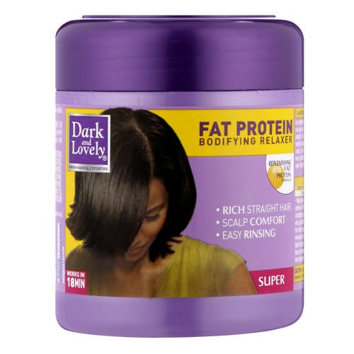 250ML D&L FAT PROTEIN RELAXER SUPER
