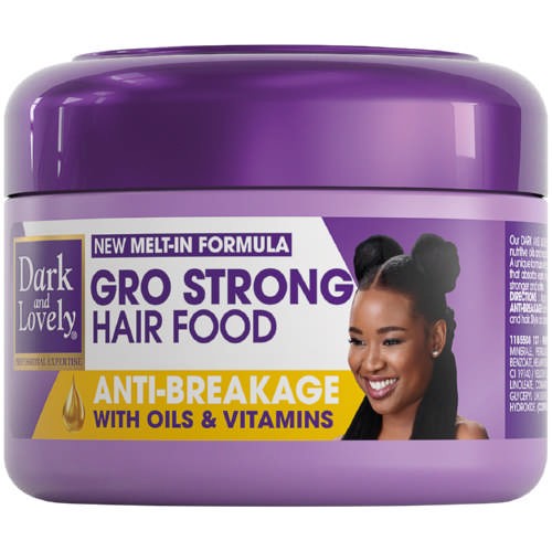 250ML D&L GRO STRONG HF ANTI-BREAKAG