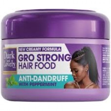 250ML D&L GRO STRONG HF ANTI-DANDRUF