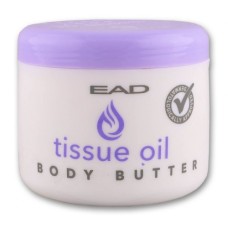 250ML EAD LAVENDER TISSUE OIL BODY BUTER