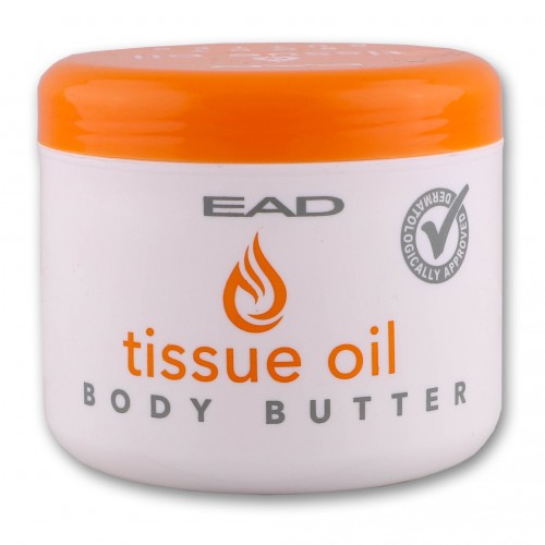 250ML EAD TISSUE OIL BODY BUTTER