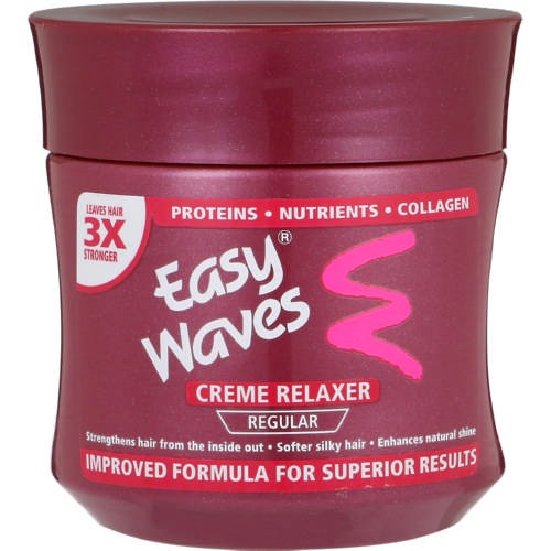 250ML E/WAVES CREME RELAXER REGULAR