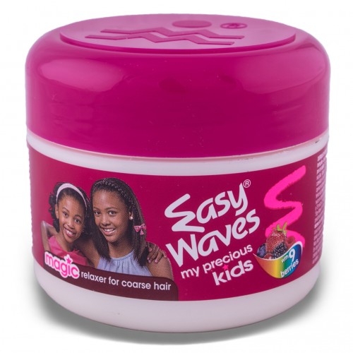 250ML E/WAVES KIDS MAGIC RELAXER COARSE