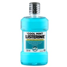 250ML LISTERINE COOL MINT A/B MOUTHWASH