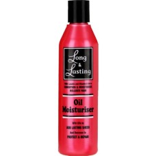 250ML LONG & LASTING OIL MOISTURISER