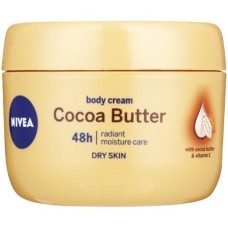 250ML NIVEA JAR WOMEN COCOA BUTTER B/C