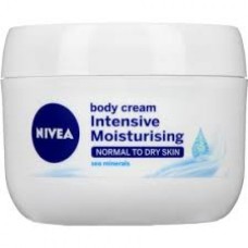 250ML NIVEA JAR WOMEN INT/MOISTURISE B/C