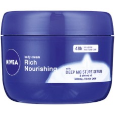 250ML NIVEA JAR MEN RICH NOURISH B/C