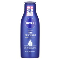 250ML NIVEA B/L WOMEN RICH NOURISHING