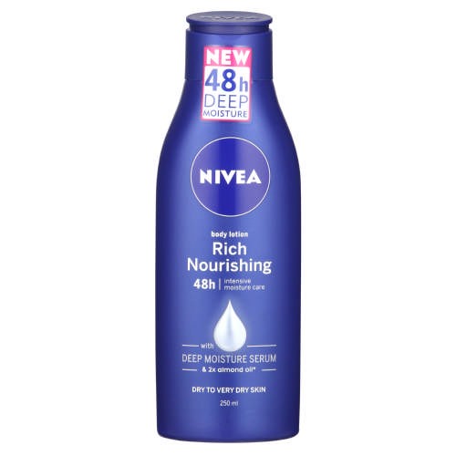 250ML NIVEA B/L WOMEN RICH NOURISHING