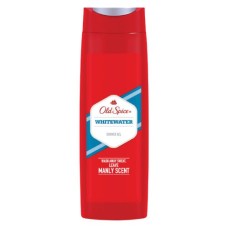 250ML OLD SPICE WHITEWATER SHOWER GEL /S