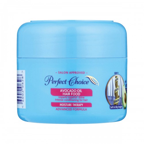 PER/CHOICE 6X125ML HAIRFOOD AVOCADO OIL