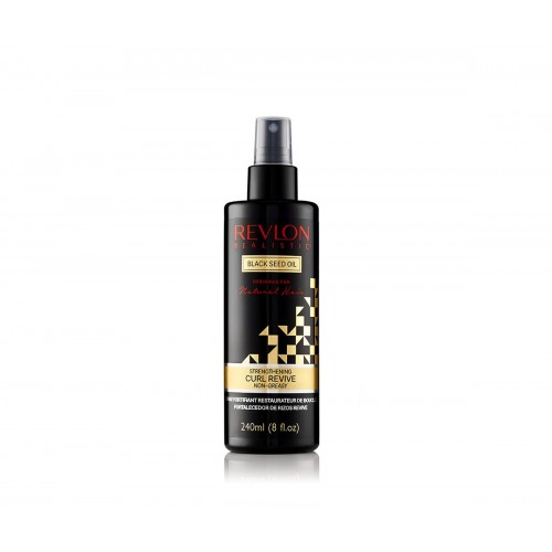 250ML REVLON REALISTIC OIL MOIS/SPRAY