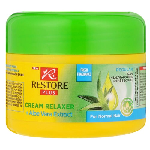 250ML RP ALOE VERA REGULAR RELAXER