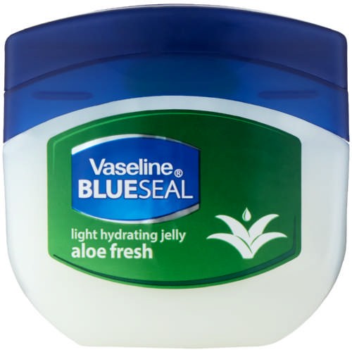 250ML VASELINE BS PJ ALOE FRESH