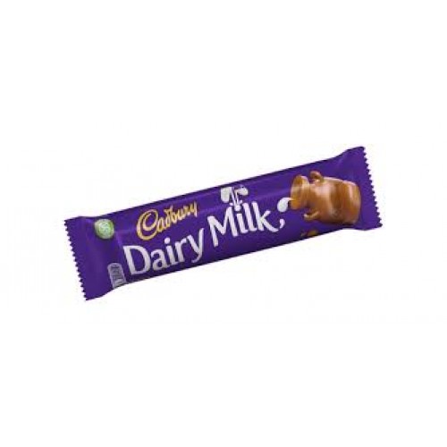 25G CADBURY DAIRY MILK CHOCOLATE TABLET