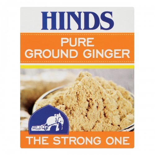 25G HINDS PURE GROUND GINGER