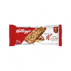25G KELLOGS SPECIAL K DARK CHOCOLATE