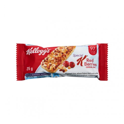 25G KELLOGG'S SPECIAL K RED BERRY C
