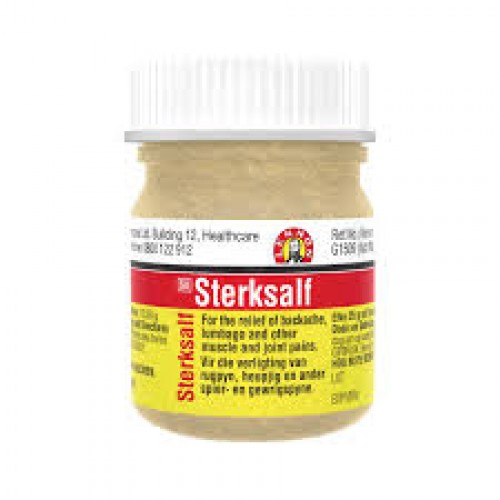 25G LENNON STERKSALF