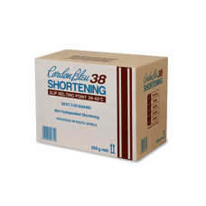 25KG CORDON BLEU 38 SHORTENING 38-42 C