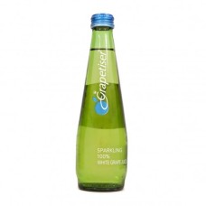 275ML GRAPETISER 100% WHITE SPARKLING NR