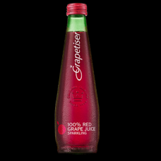 275ML GRAPETISER 100% RED SPARKLING NRB