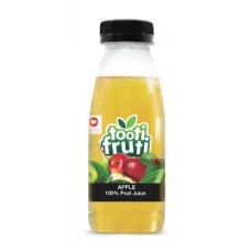 275ML TOOTI FRUTI 100% APPLE JUICE