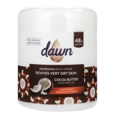 280ML DAWN BODY CREAM COCOA BUTTER