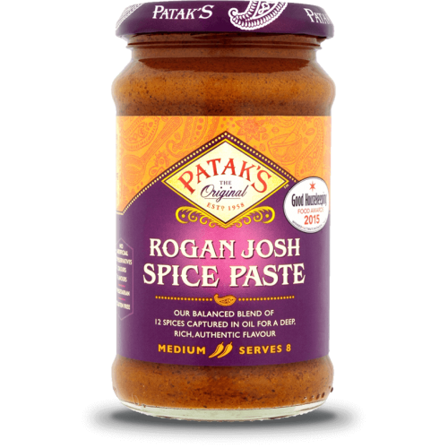 283G PATAK'S ROGAN JOSH SPICE PASTE