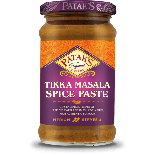 283G PATAK'S TIKKA MASALA SPICE PAS