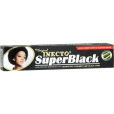 28ML INECTO SUPER BLACK P/H/COLOUR