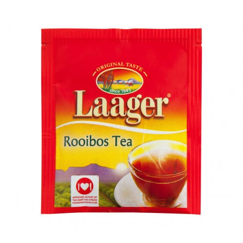 2G LAAGER ROOIBOS TEA ENVELOPE