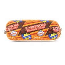 2KG CLASSIC POLONY BOEREWORS