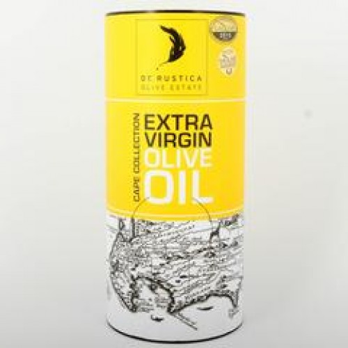 2L DE RUSTICA X/VIRGIN OLIVE OIL BAG+BOX