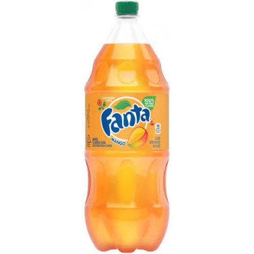 2L PET FANTA MANGO NRP