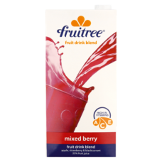 2L FRUITREE MIXED BERRY 25% FR/N/BLEND